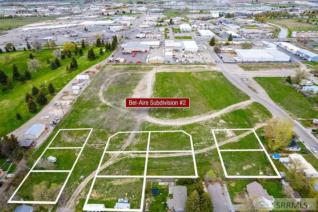 2.594 Acres of Residential Land for Sale in Idaho Falls, Idaho