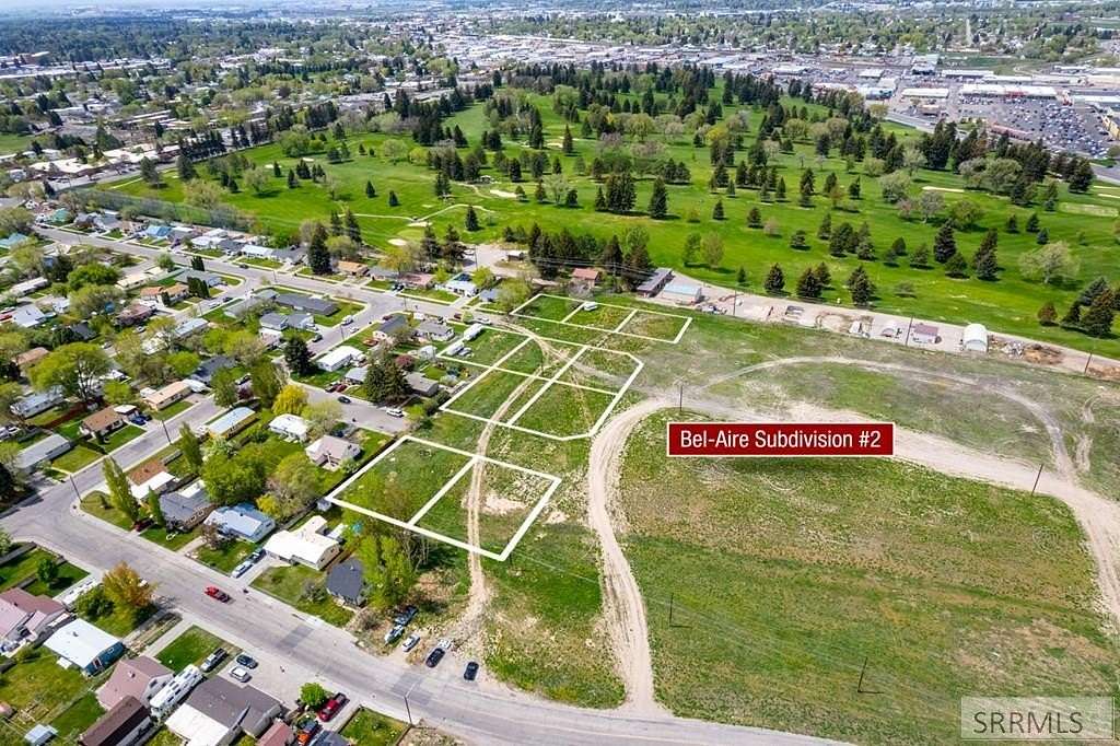 2.594 Acres of Residential Land for Sale in Idaho Falls, Idaho