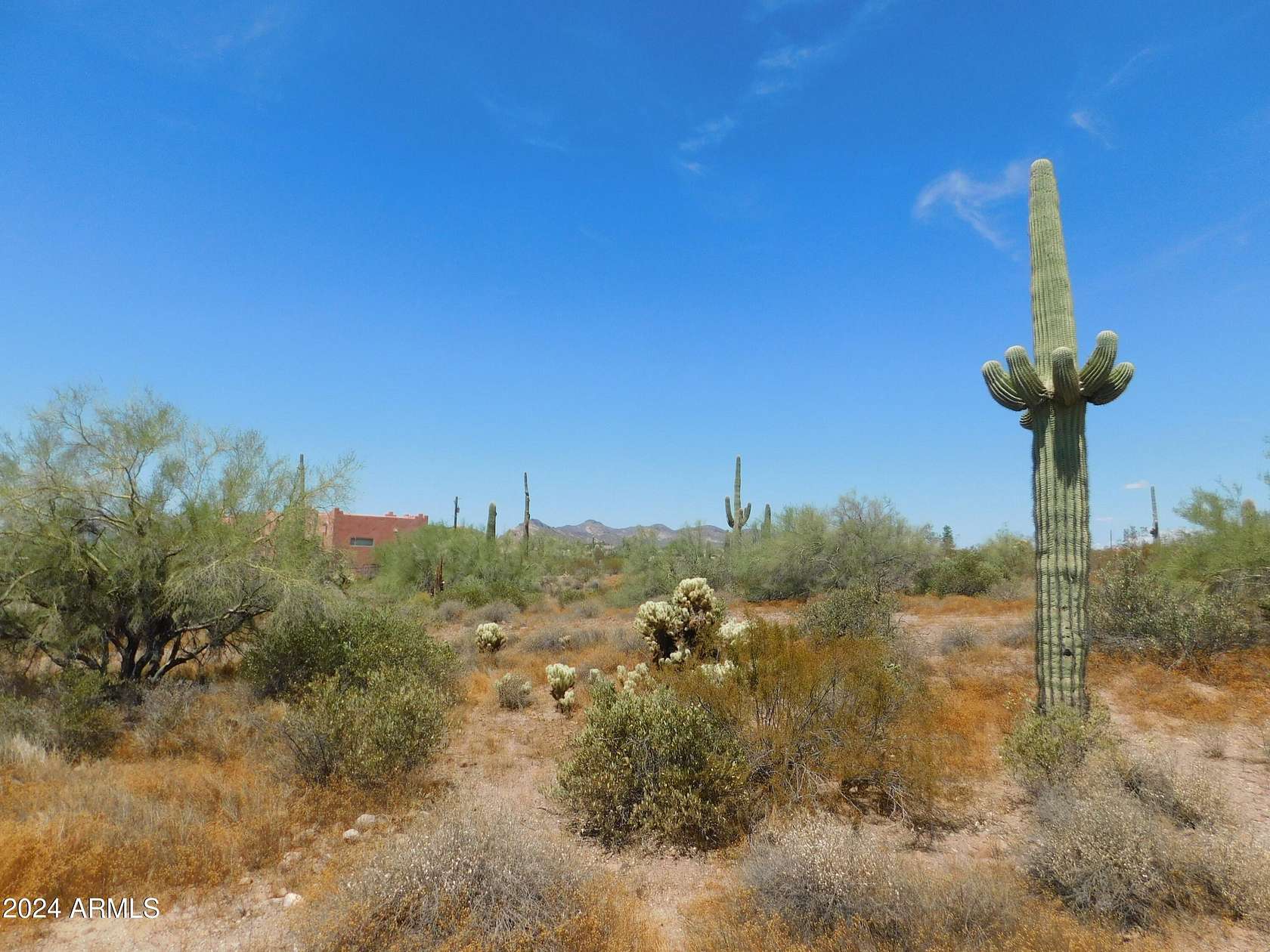 1.17 Acres of Residential Land for Sale in Apache Junction, Arizona