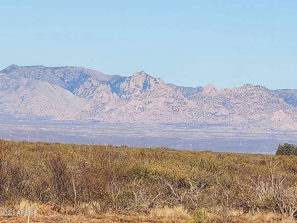 8.02 Acres of Agricultural Land for Sale in Huachuca City, Arizona