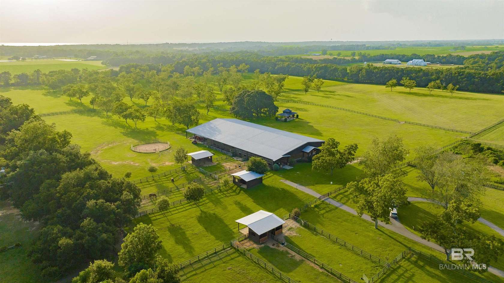 52.58 Acres of Agricultural Land for Sale in Fairhope, Alabama