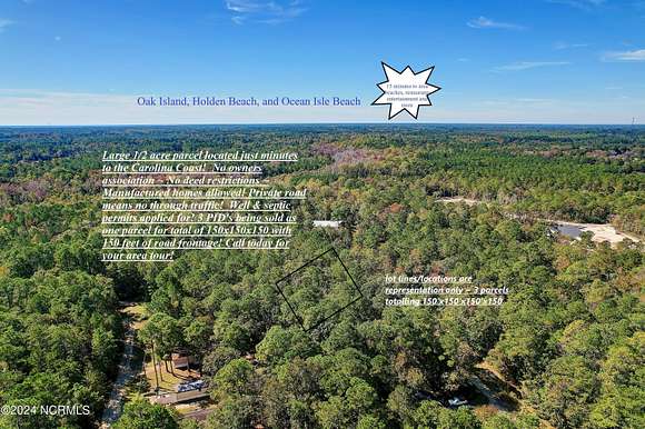 0.51 Acres of Residential Land for Sale in Supply, North Carolina