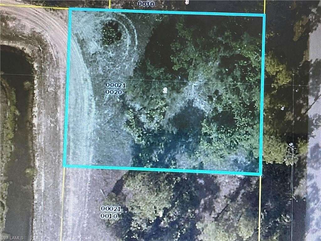 0.287 Acres of Residential Land for Sale in Lehigh Acres, Florida