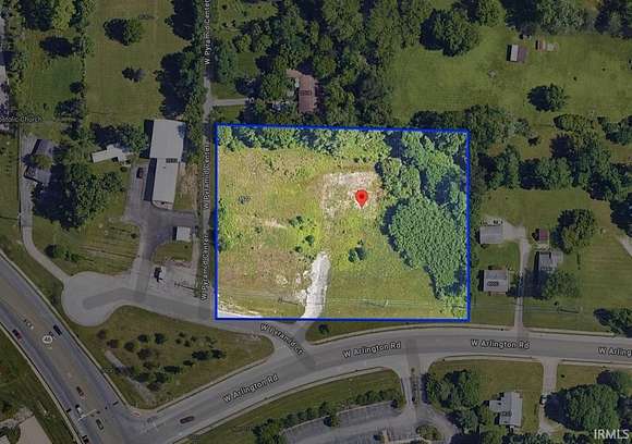 2.69 Acres of Mixed-Use Land for Sale in Bloomington, Indiana