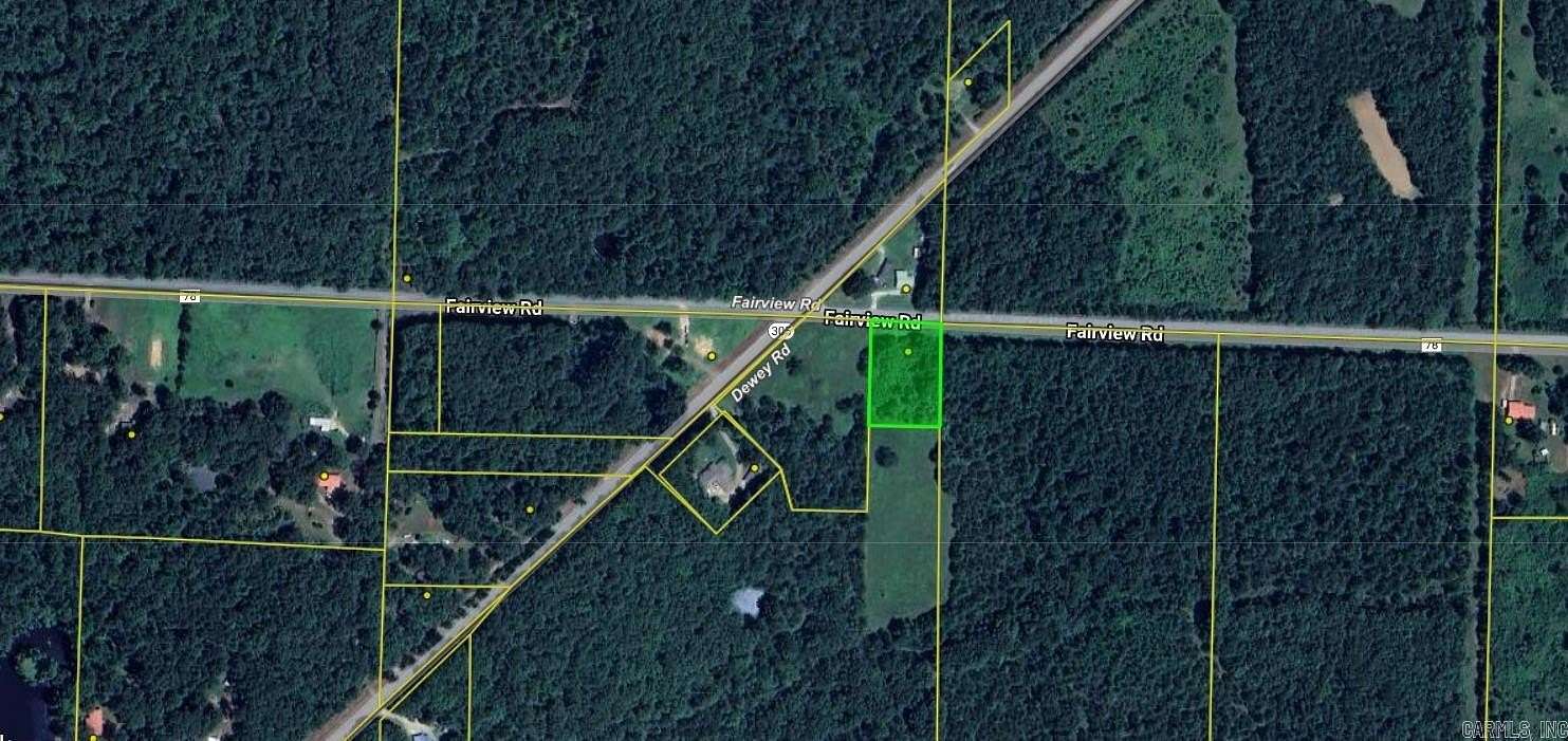 1 Acre of Land for Sale in Searcy, Arkansas