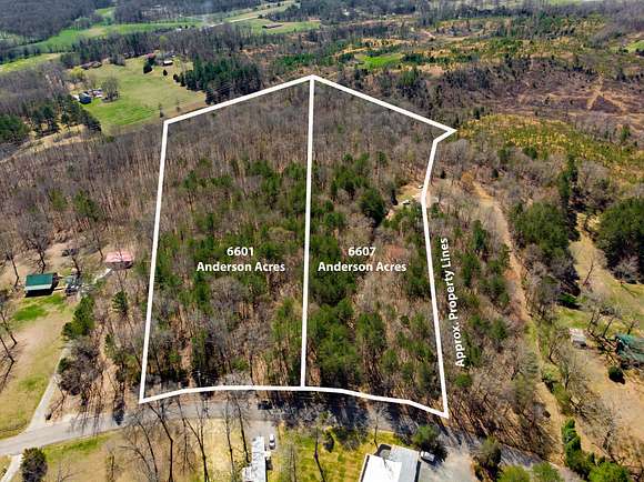 8.93 Acres of Land for Sale in Georgetown, Tennessee