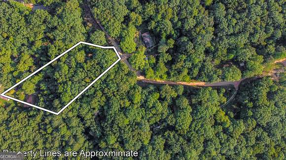 1 Acre of Residential Land for Sale in Ellijay, Georgia