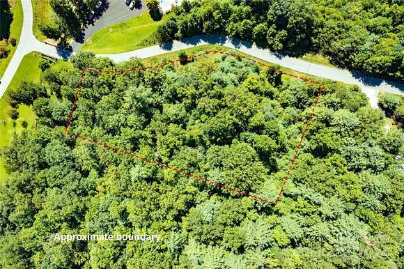 2.01 Acres of Residential Land for Sale in Hendersonville, North Carolina