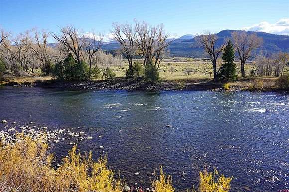 4.77 Acres of Residential Land for Sale in South Fork, Colorado