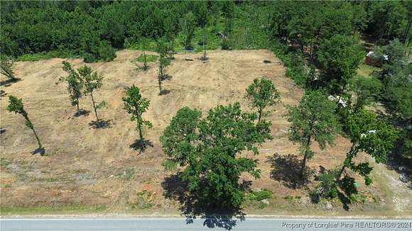 1.69 Acres of Residential Land for Sale in Lumberton, North Carolina