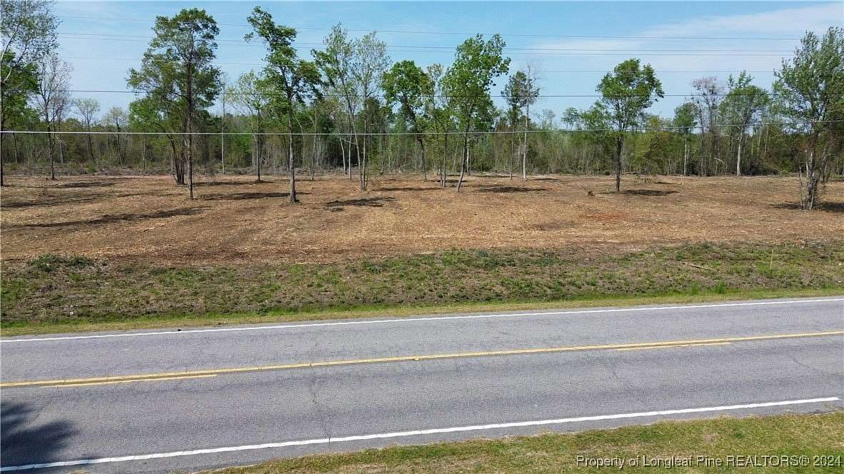 1.45 Acres of Residential Land for Sale in Lumberton, North Carolina