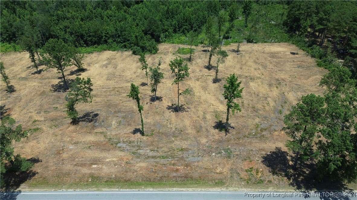 1.25 Acres of Residential Land for Sale in Lumberton, North Carolina