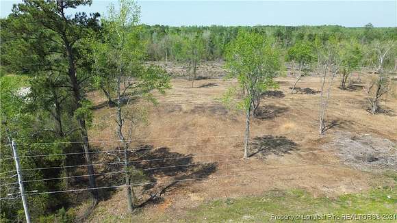 1.02 Acres of Residential Land for Sale in Lumberton, North Carolina