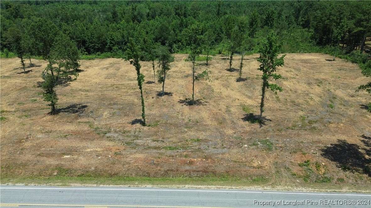 1.45 Acres of Residential Land for Sale in Lumberton, North Carolina