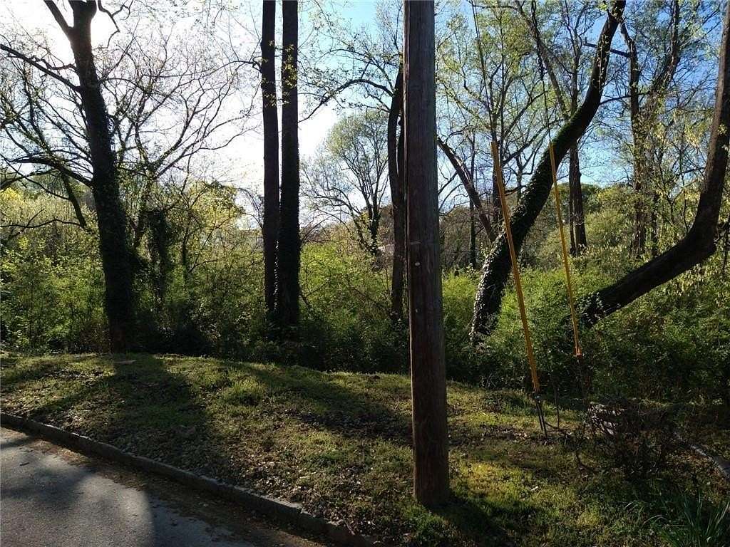 0.9 Acres of Residential Land for Sale in Atlanta, Georgia