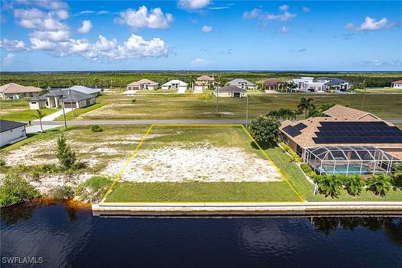 0.23 Acres of Residential Land for Sale in Cape Coral, Florida