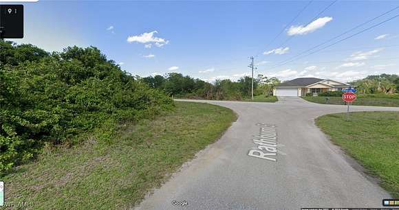 0.295 Acres of Residential Land for Sale in Lehigh Acres, Florida