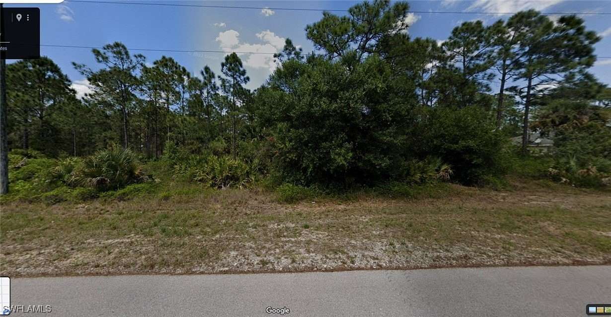 0.25 Acres of Residential Land for Sale in Lehigh Acres, Florida