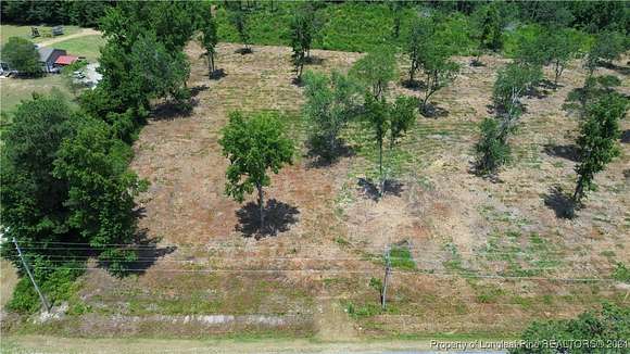 4.86 Acres of Residential Land for Sale in Lumberton, North Carolina