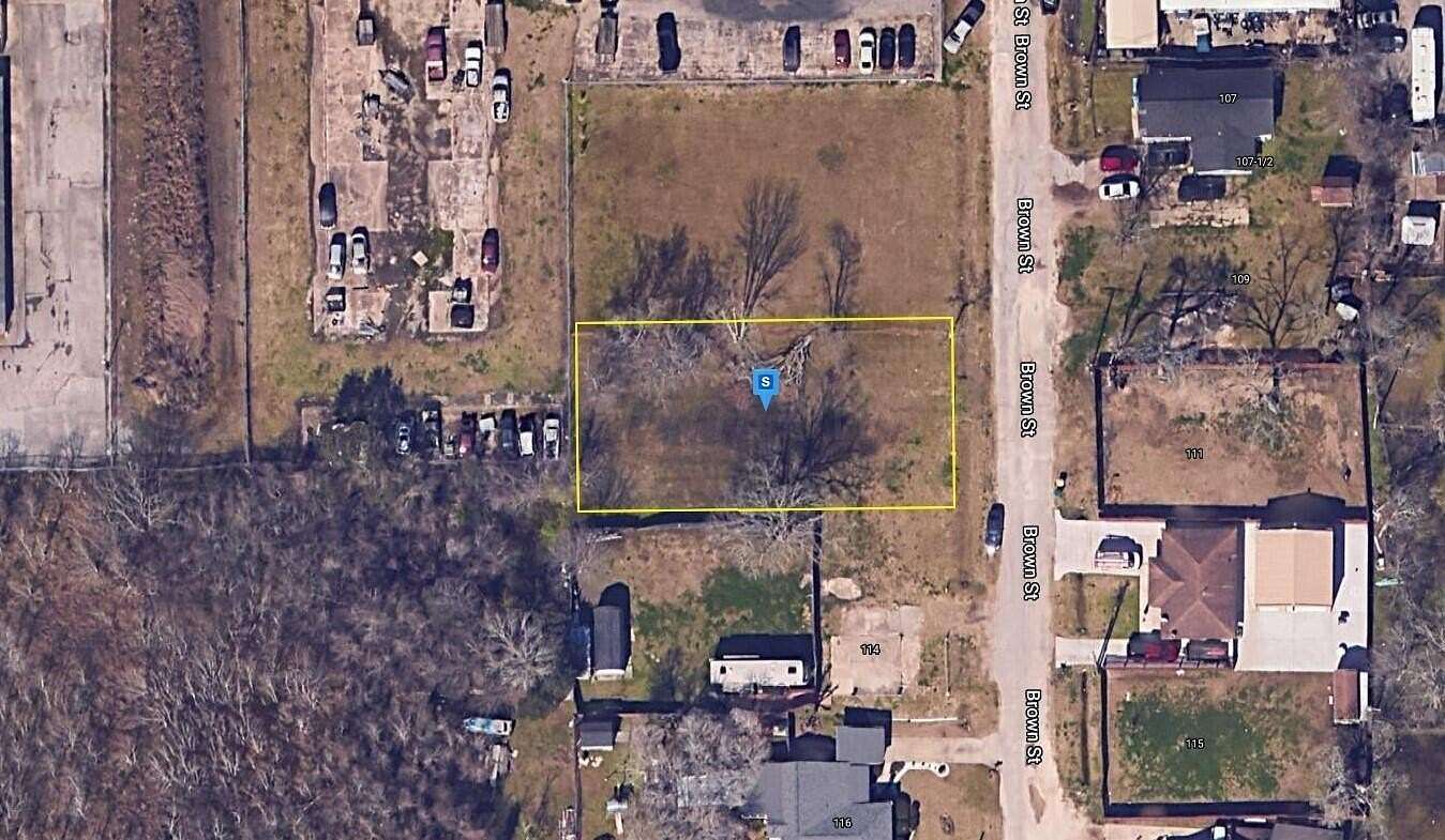 0.26 Acres of Residential Land for Sale in La Marque, Texas