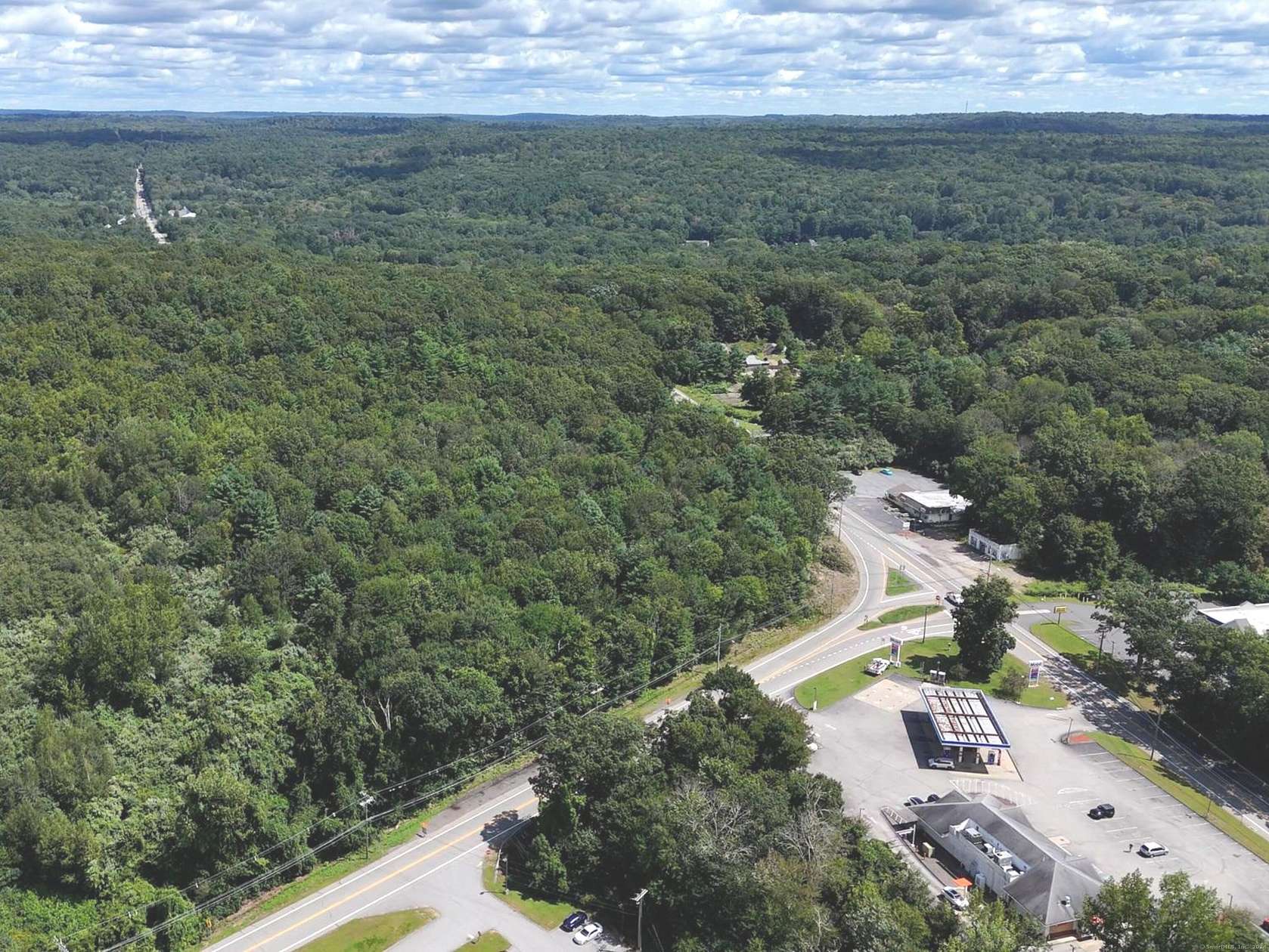 18.89 Acres of Commercial Land for Sale in Ashford, Connecticut