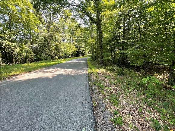 18.98 Acres of Land for Sale in Lanexa, Virginia