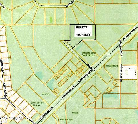 2.85 Acres of Residential Land for Sale in Ormond Beach, Florida