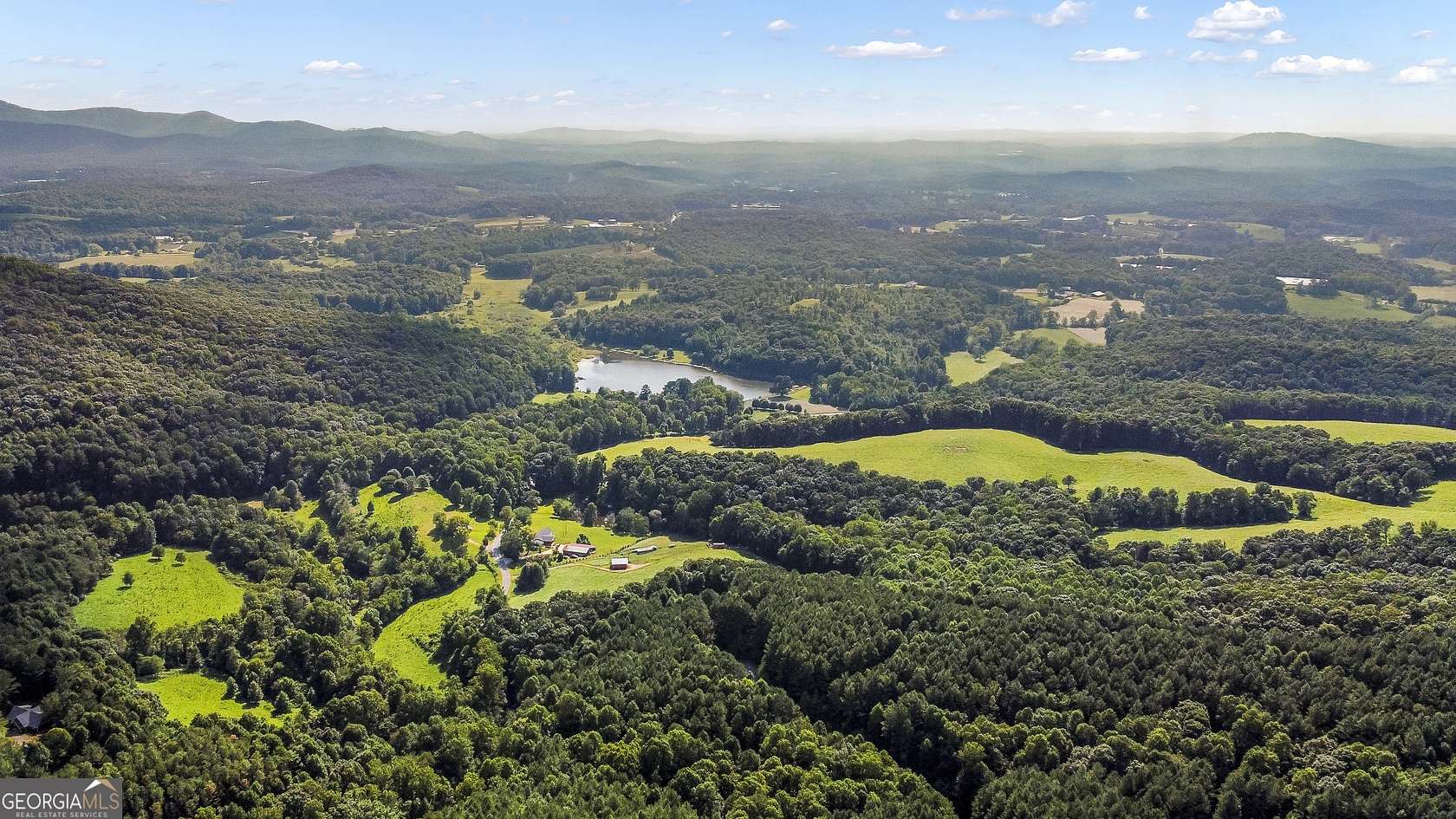 2 Acres of Residential Land for Sale in Ellijay, Georgia