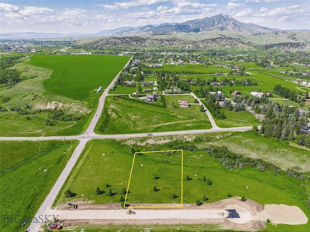 1.207 Acres of Residential Land for Sale in Bozeman, Montana