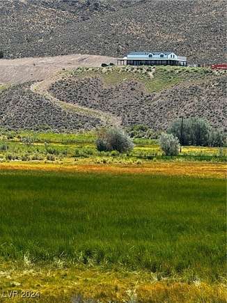 20 Acres of Land with Home for Sale in Caliente, Nevada