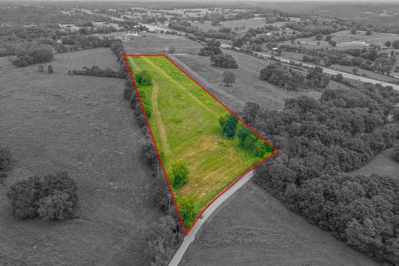 6.79 Acres of Land for Sale in Nicholasville, Kentucky