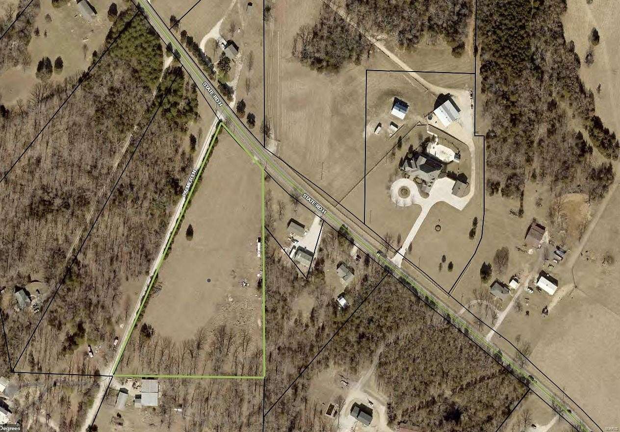 5.69 Acres of Residential Land for Sale in De Soto, Missouri