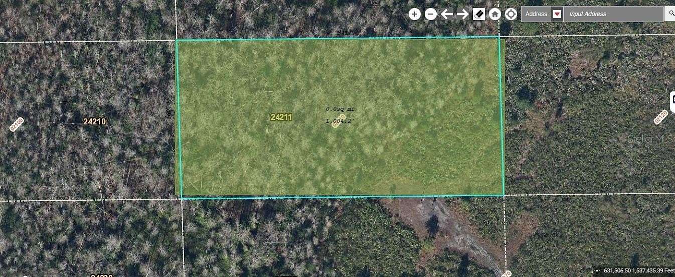 1.27 Acres of Land for Sale in Orlando, Florida