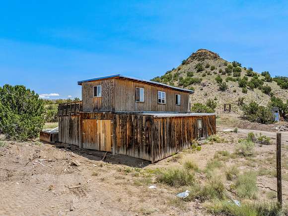 40 Acres of Recreational Land for Sale in Madrid, New Mexico