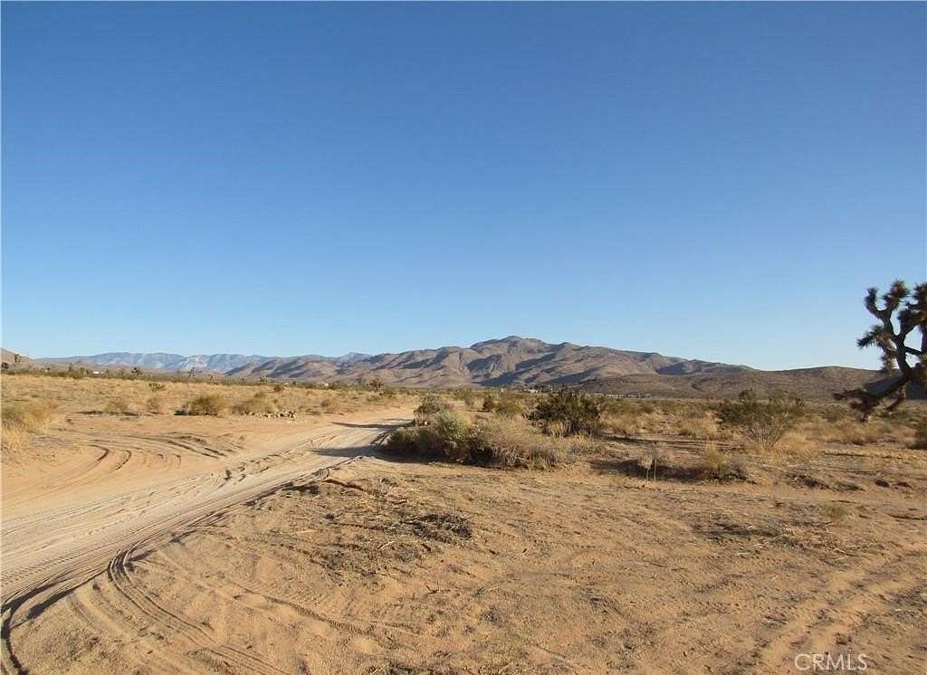 5 Acres of Land for Sale in Apple Valley, California