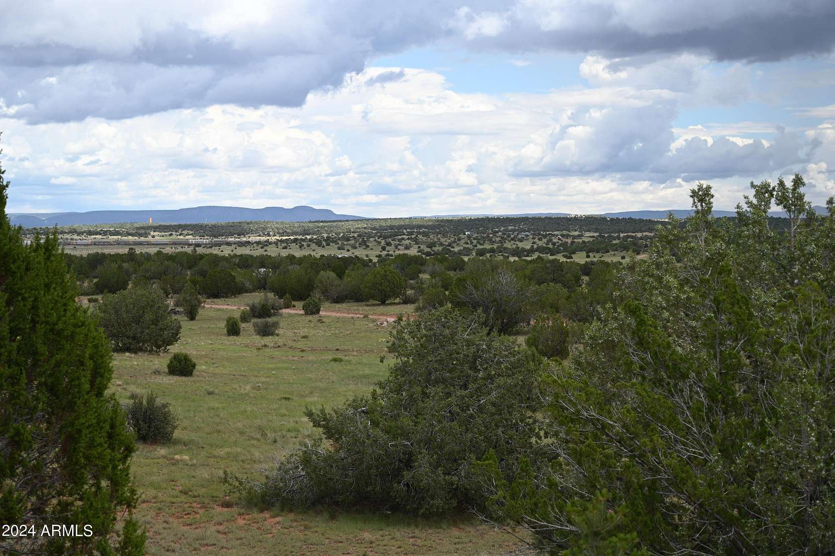 15 Acres of Land for Sale in Seligman, Arizona