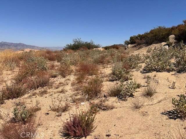 20.94 Acres of Recreational Land for Sale in Banning, California