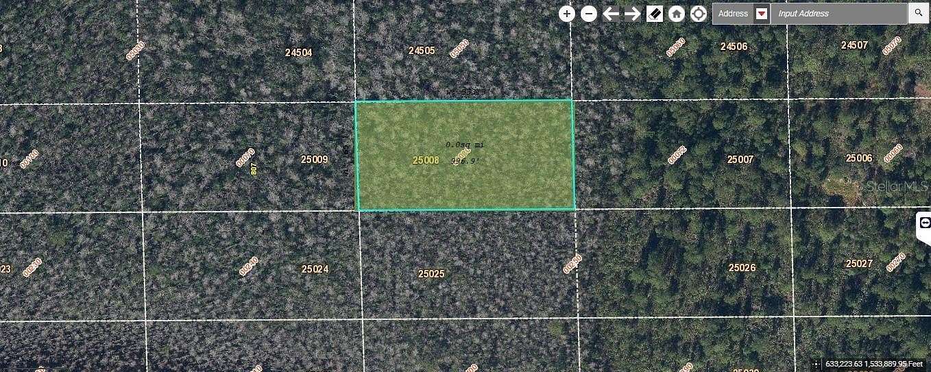 1.25 Acres of Land for Sale in Orlando, Florida