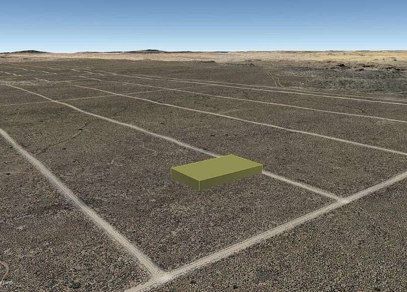 1 Acre of Residential Land for Sale in Rio Rancho, New Mexico