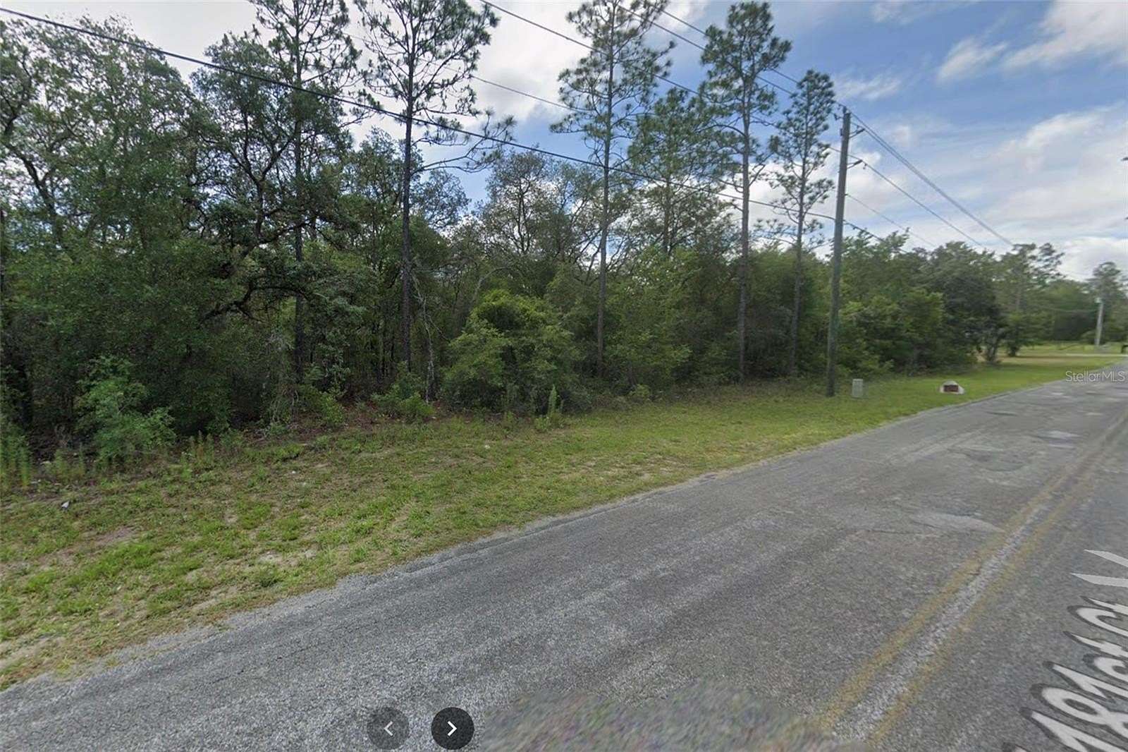 2.28 Acres of Land for Sale in Dunnellon, Florida