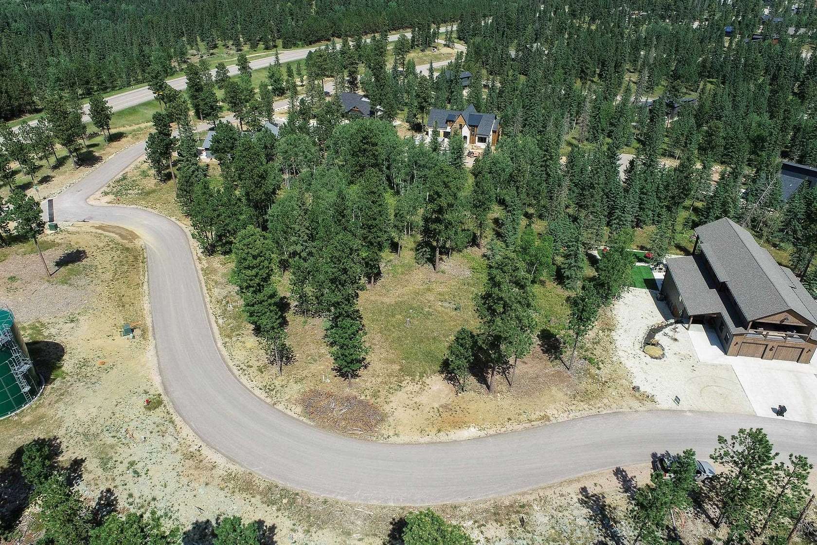 0.54 Acres of Residential Land for Sale in Lead, South Dakota