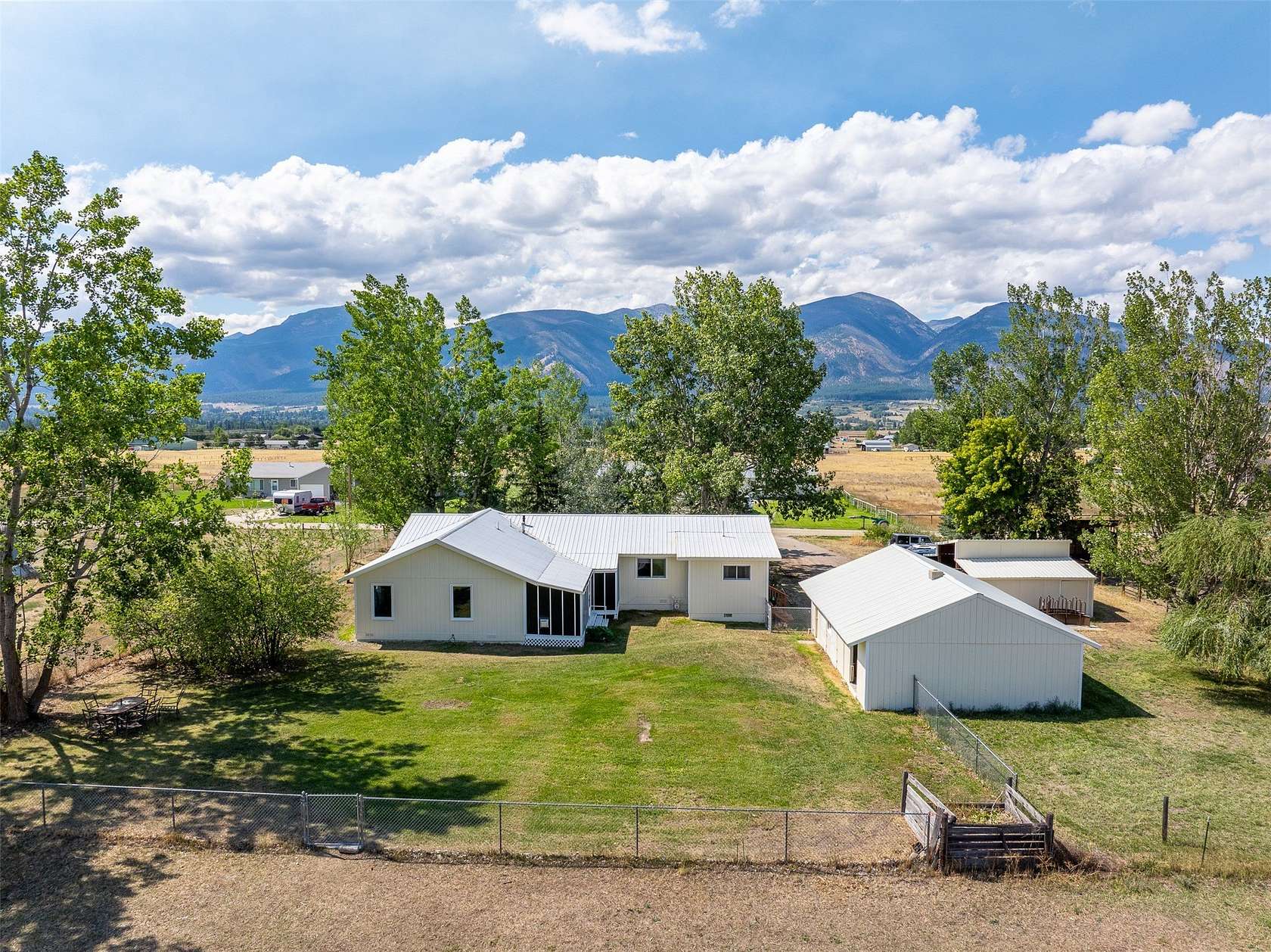 7.77 Acres of Land with Home for Sale in Florence, Montana - LandSearch