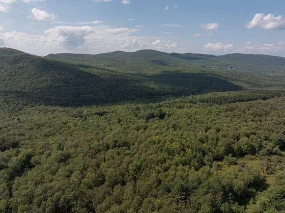 10.41 Acres of Land for Sale in Montgomery, Vermont