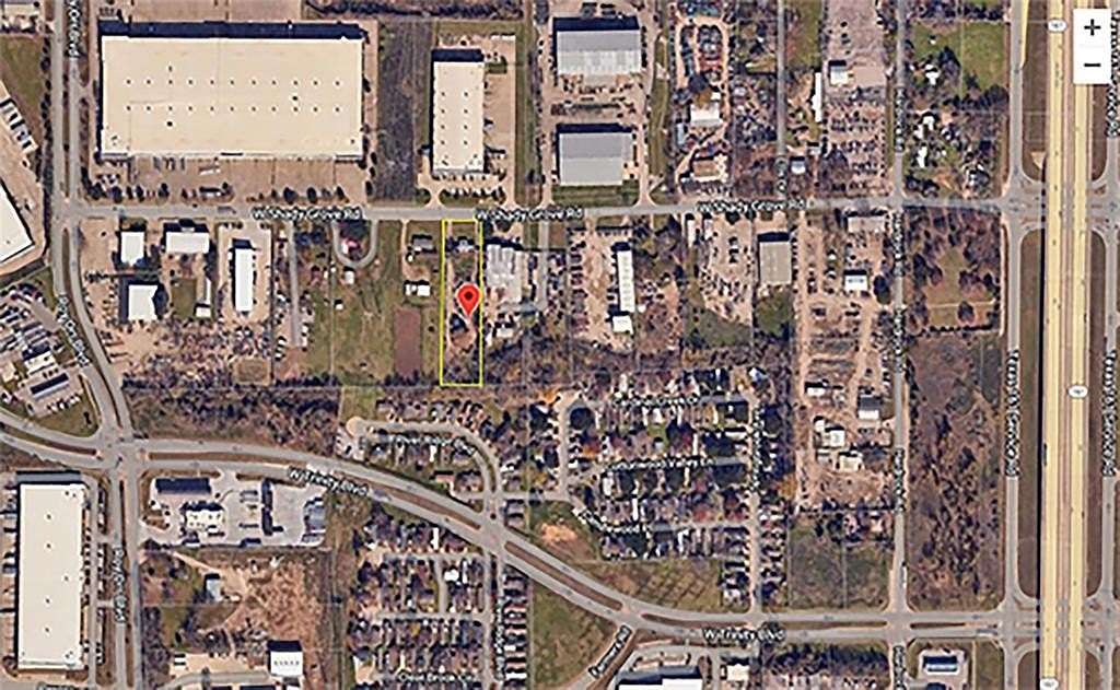 1.761 Acres of Commercial Land for Sale in Grand Prairie, Texas