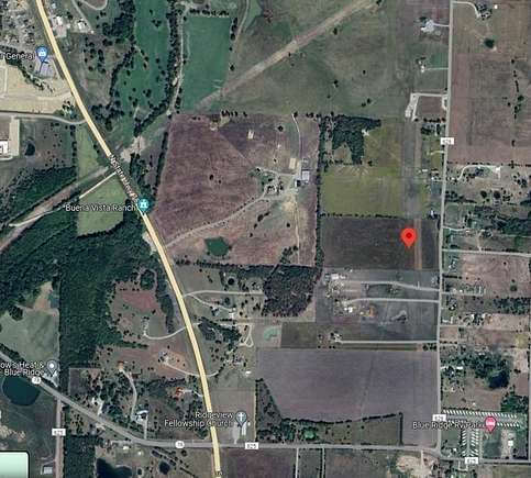 17.436 Acres of Land for Sale in Blue Ridge, Texas