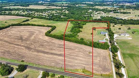 12.5 Acres of Land for Sale in Celina, Texas