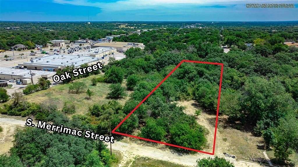 0.818 Acres of Residential Land for Sale in Weatherford, Texas