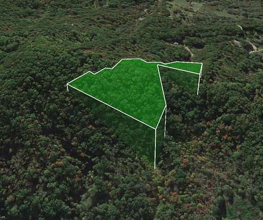 7 Acres of Residential Land for Sale in Hayesville, North Carolina