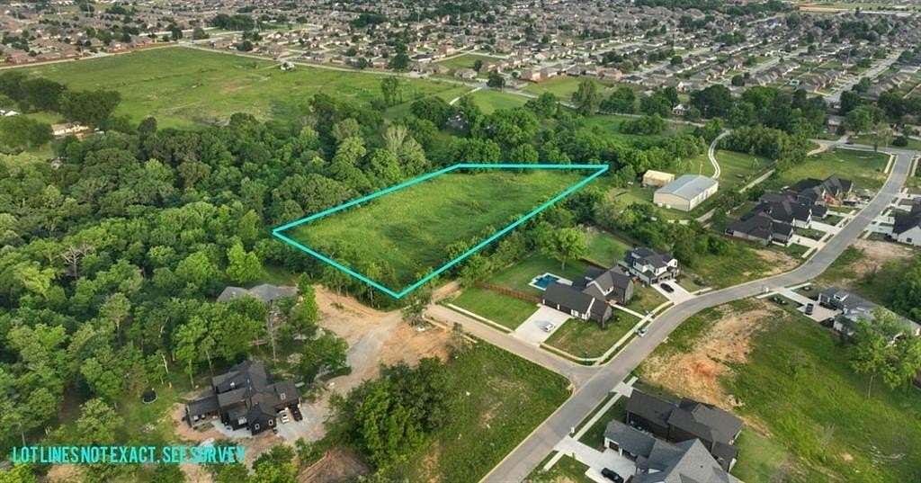 4.467 Acres of Land for Sale in Bentonville, Arkansas