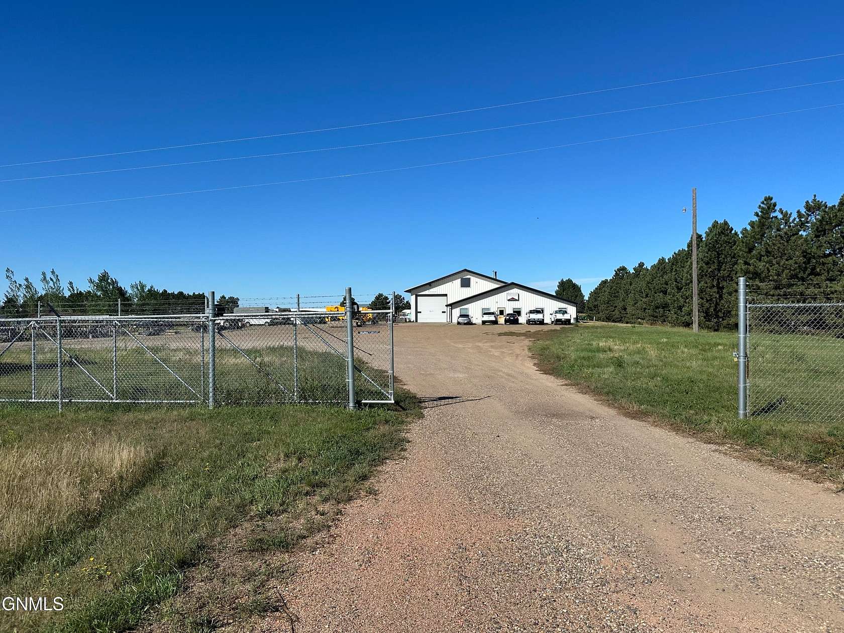 4.69 Acres of Commercial Land for Sale in New Salem, North Dakota